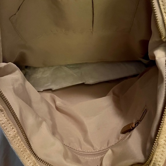 Large and medium size gap tote bag - Picture 4 of 4